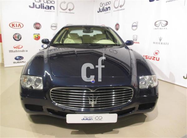 Maserati quattroporte 4 puertas Automático Gasolina del año 2004