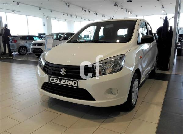 Suzuki celerio 5 puertas Gasolina del año 2017