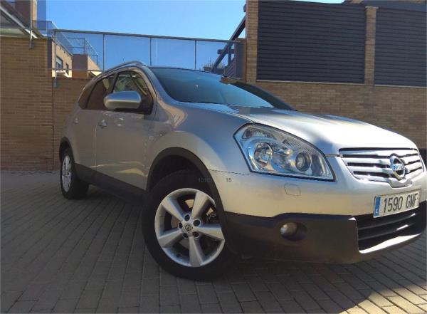 Nissan qashqai2 5 puertas Diesel del año 2009