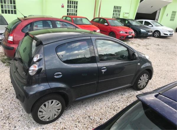 Citroen c1 5 puertas Diesel del año 2006