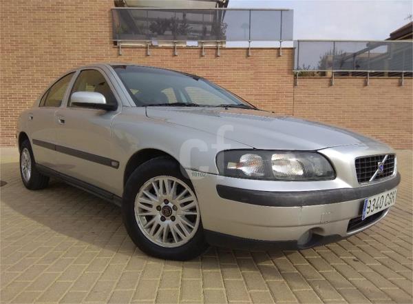 Volvo s60 4 puertas Diesel del año 2004