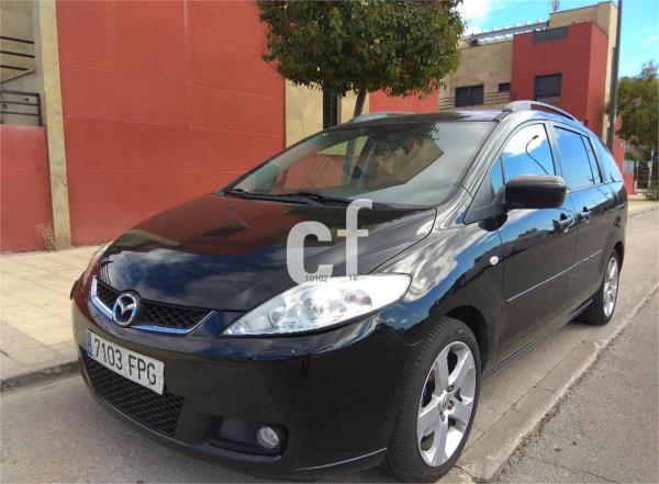 Mazda mazda5 5 puertas Diesel del año 2007