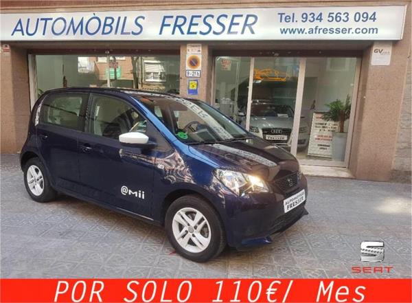 Seat mii 5 puertas Gasolina del año 2012