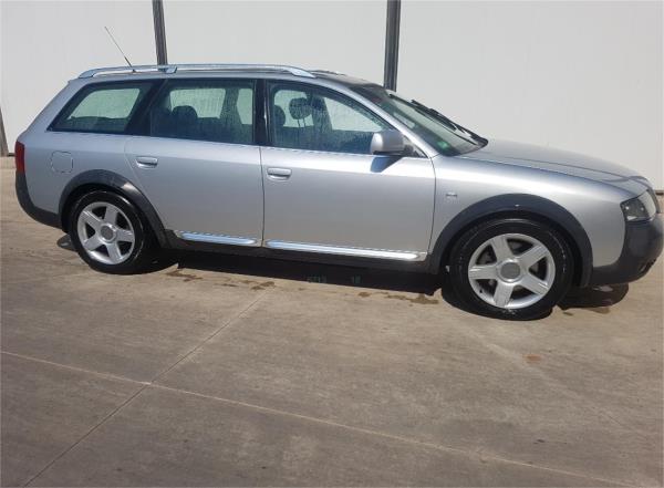 Audi allroad quattro 5 puertas Automático Diesel del año 2005