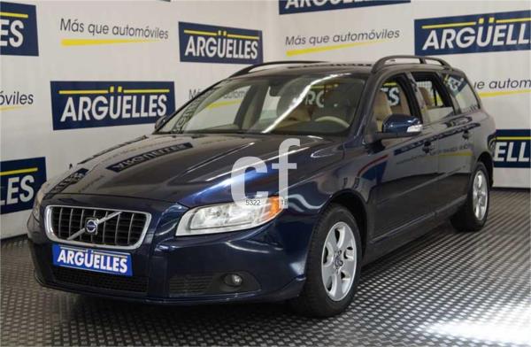 Volvo v70 5 puertas Automático Diesel del año 2008