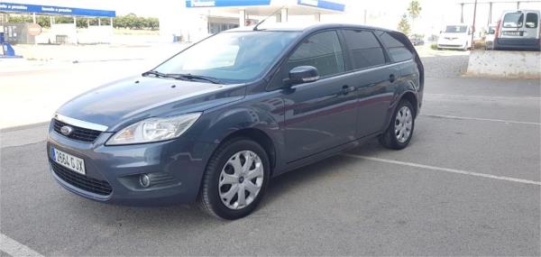 Ford focus 5 puertas Diesel del año 2009