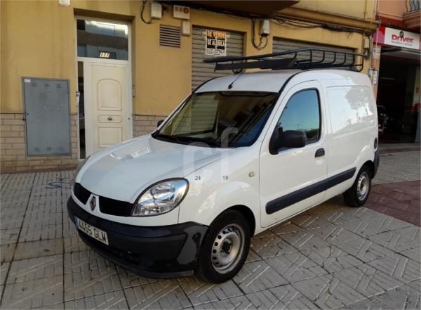 Renault kangoo express 3 puertas Diesel del año 2009