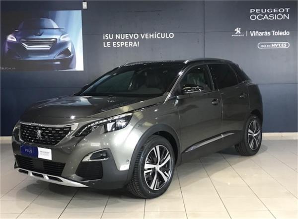 Peugeot 3008 5 puertas Diesel del año 2018