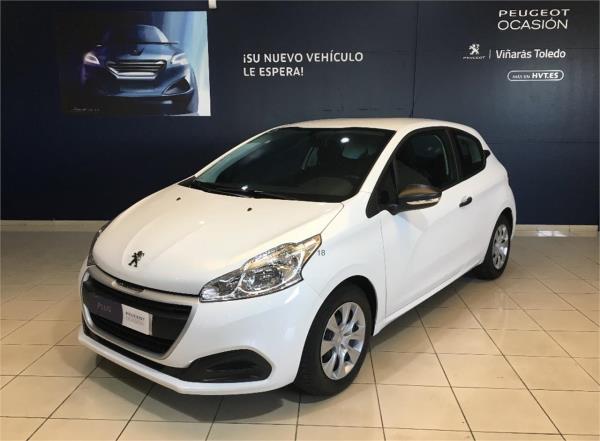 Peugeot 208 3 puertas Diesel del año 2017