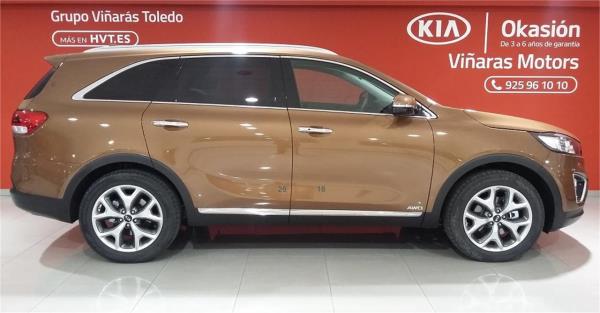 Kia sorento 5 puertas Diesel del año 2018