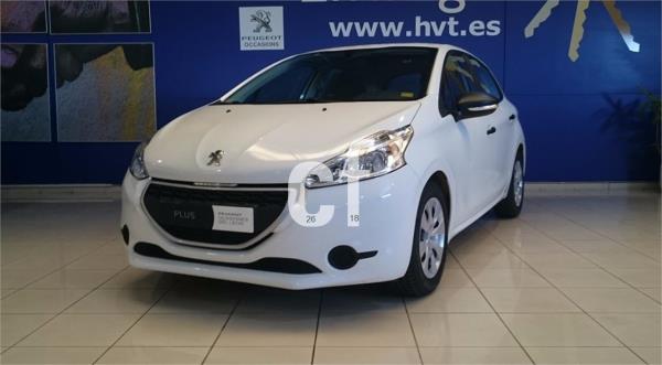 Peugeot 208 xad 5 puertas Diesel del año 2013