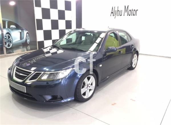 Saab 93 4 puertas Diesel del año 2008