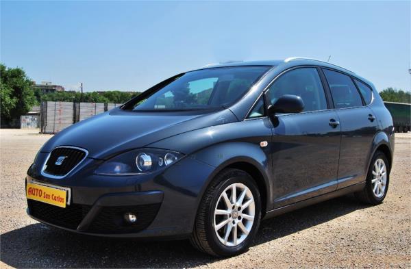 Seat altea xl 5 puertas Diesel del año 2010