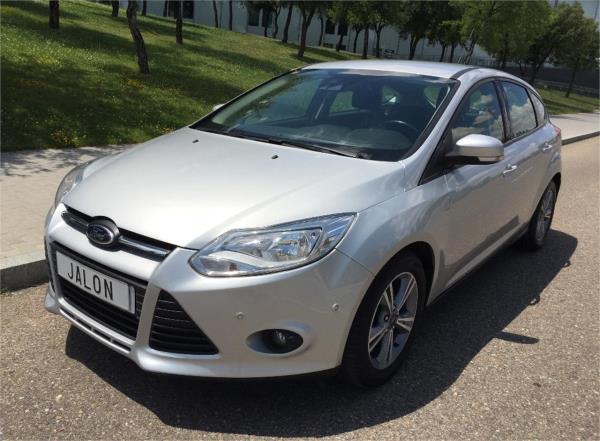 Ford focus 5 puertas Diesel del año 2014