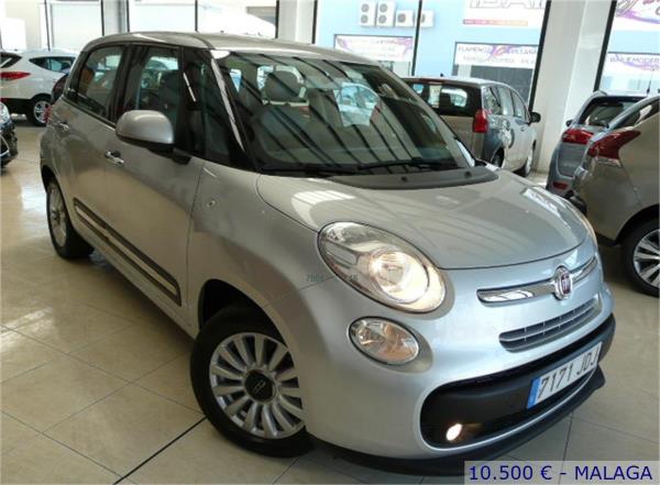 Fiat 500l 5 puertas Diesel del año 2015