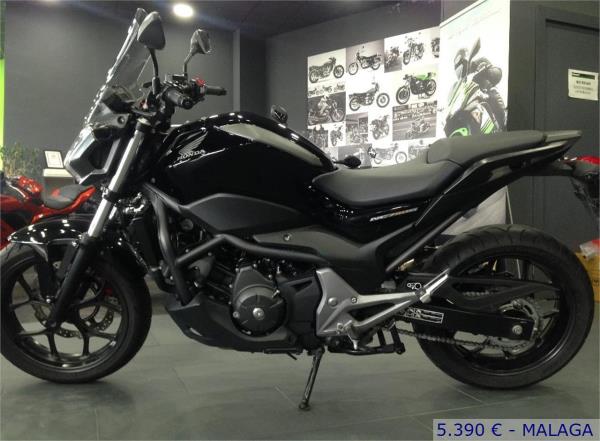 Honda nc 750 s del año 2015 en Málaga Capital