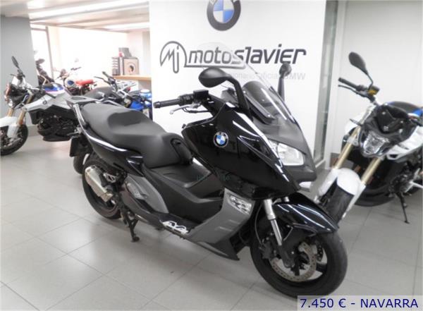 Bmw c 600 sport del año 2015 en Pamplona/iruña Navarra