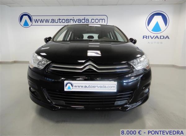 Citroen c4 5 puertas Diesel del año 2014