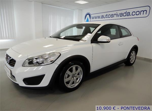 Volvo c30 3 puertas Diesel del año 2011