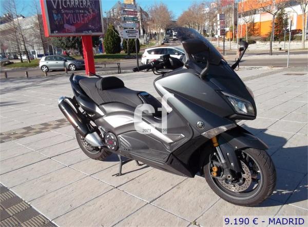 Yamaha t max 530 del año 2015 en San Sebastián de los Reyes Madrid