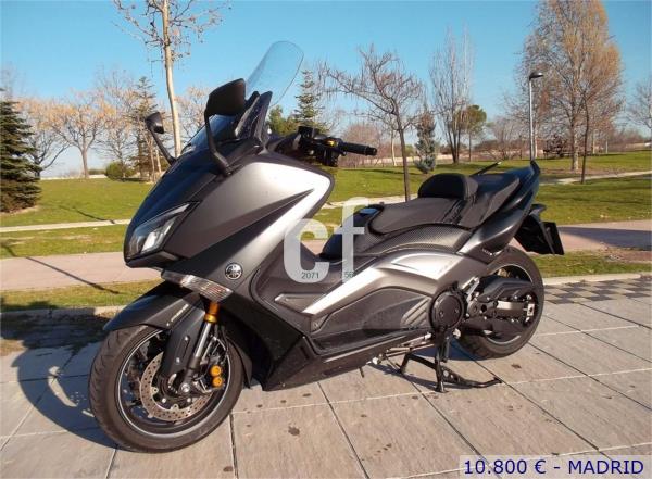 Yamaha t max 530 abs del año 2016 en San Sebastián de los Reyes Madrid