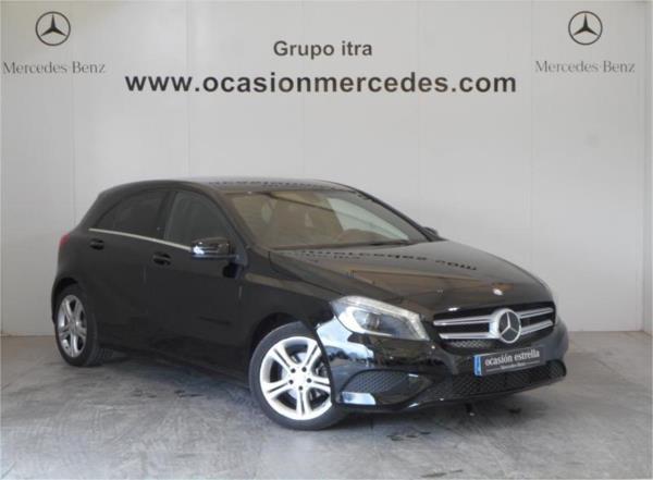 Mercedes benz clase a 5 puertas Automático Diesel del año 2015