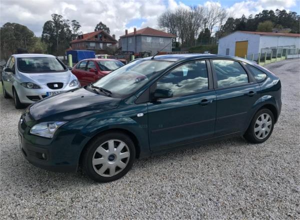 Ford focus 5 puertas Diesel del año 2007