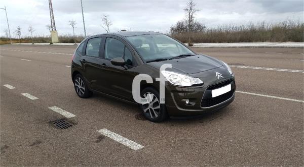 Citroen c3 5 puertas Diesel del año 2012