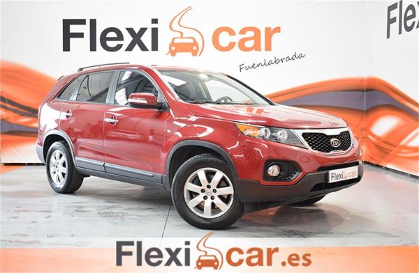 Kia sorento 5 puertas Diesel del año 2013