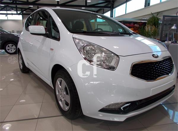 Kia venga 5 puertas Gasolina del año 2017