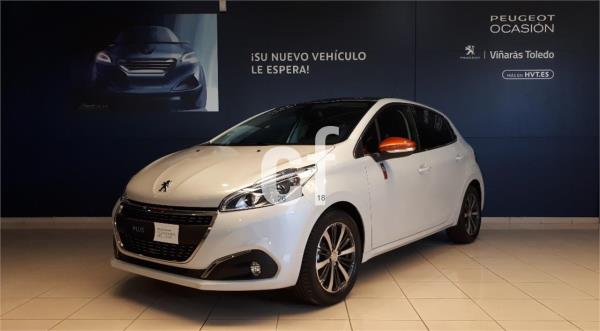 Peugeot 208 5 puertas Diesel del año 2017