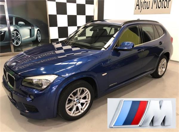 Bmw x1 5 puertas Automático Diesel del año 2012