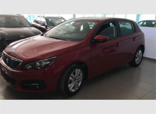 Peugeot 308 5 puertas Diesel del año 2018