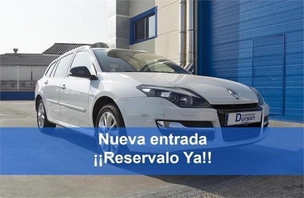 Renault laguna 5 puertas Diesel del año 2015