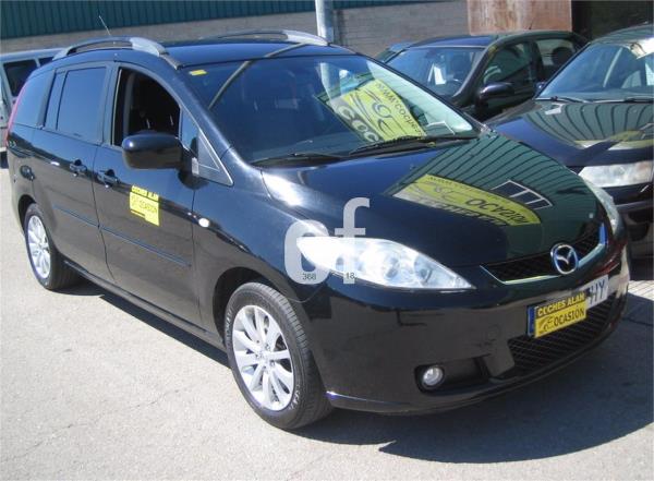 Mazda mazda5 5 puertas Diesel del año 2006