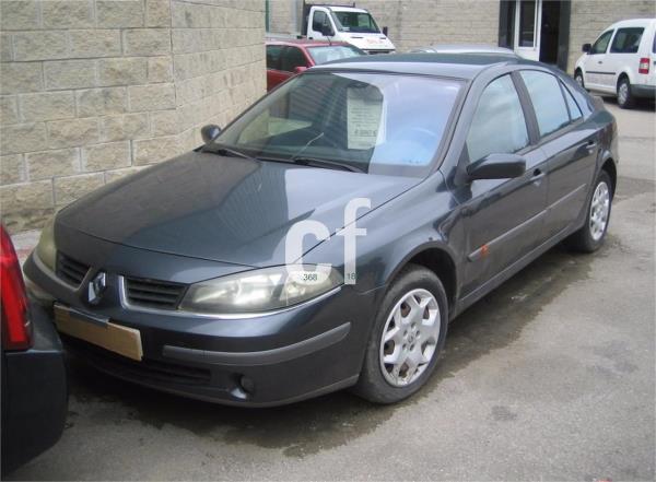 Renault laguna 5 puertas Diesel del año 2005