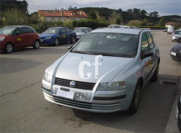 Fiat stilo 3 puertas Gasolina del año 2003