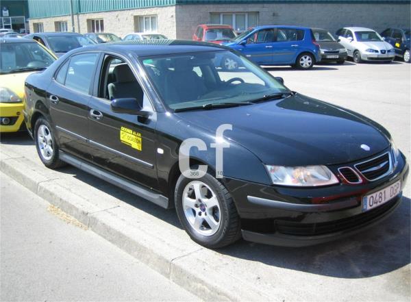 Saab 93 4 puertas Diesel del año 2005