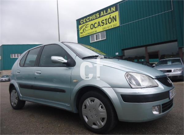 Tata indica 5 puertas Diesel del año 2006