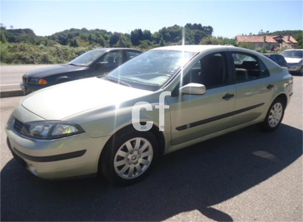 Renault laguna 5 puertas Diesel del año 2006