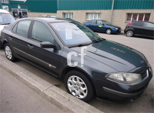 Renault laguna 5 puertas Diesel del año 2005