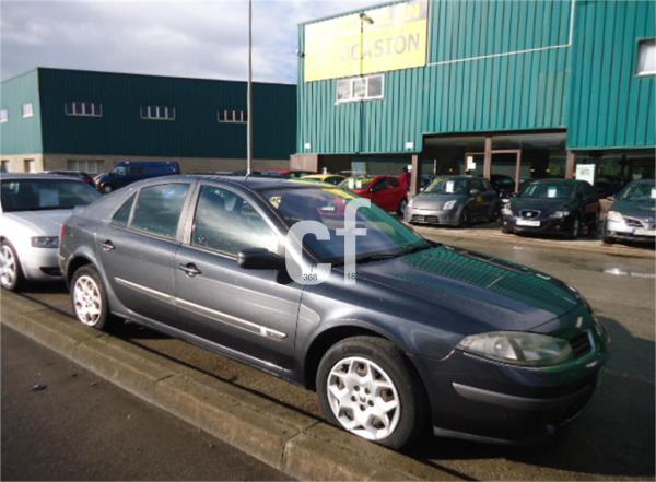 Renault laguna 5 puertas Diesel del año 2005