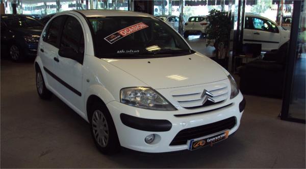 Citroen c3 5 puertas Diesel del año 2010