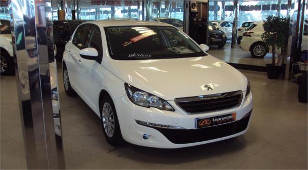 Peugeot 308 5 puertas Diesel del año 2015