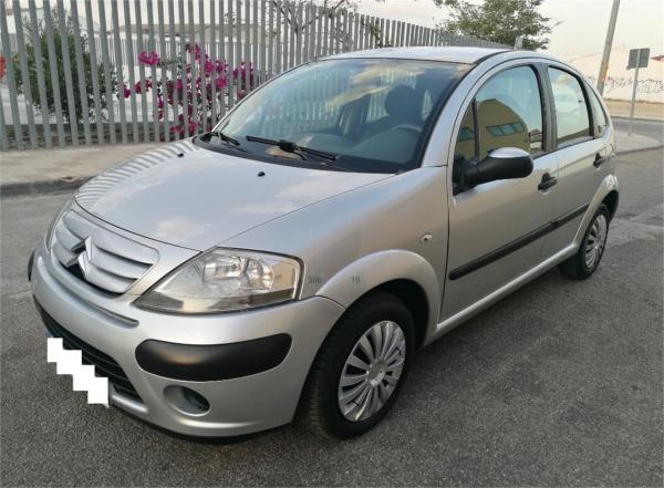 Citroen c3 5 puertas Gasolina del año 2008