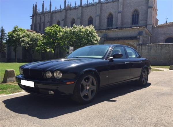 Jaguar xj 4 puertas Automático Diesel del año 2006