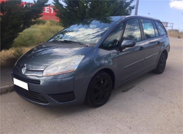 Citroen grand c4 picasso 5 puertas Gasolina del año 2010