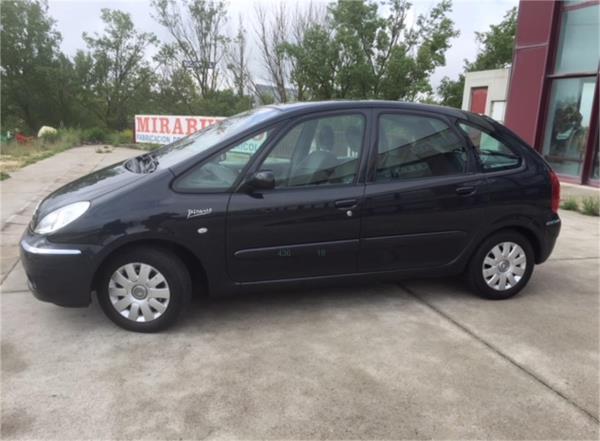 Citroen xsara picasso 5 puertas Diesel del año 2008