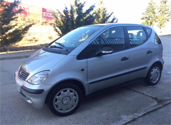 Mercedes benz clase a 5 puertas Gasolina del año 2004