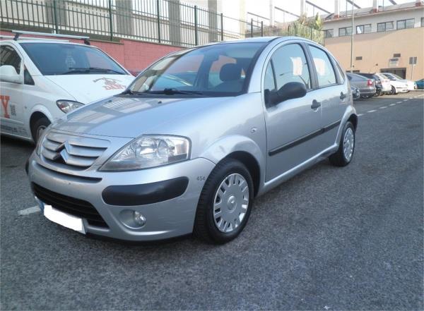 Citroen c3 5 puertas Diesel del año 2008